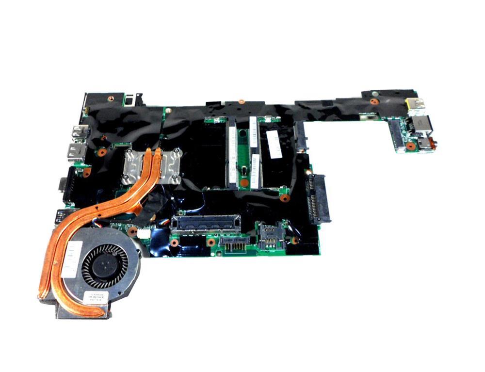 04W3716-06 IBM Lenovo i7-3520M NV with TPM Motherboard for ThinkPad X230/X230i (Refurbished)