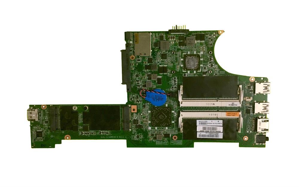 04X0312 Lenovo System Board (Motherboard) With Intel Core i3-2365M Processors Support for ThinkPad X131e (Refurbished)