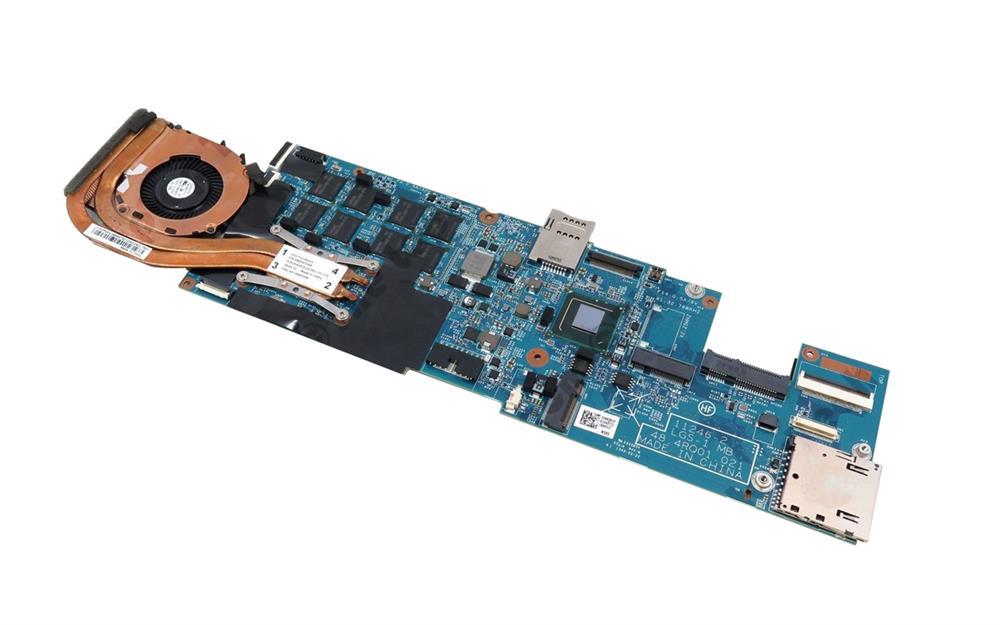 04X0495-06 Lenovo System Board X1 Carbon 2nd Generation W Amt+tpm (Refurbished)