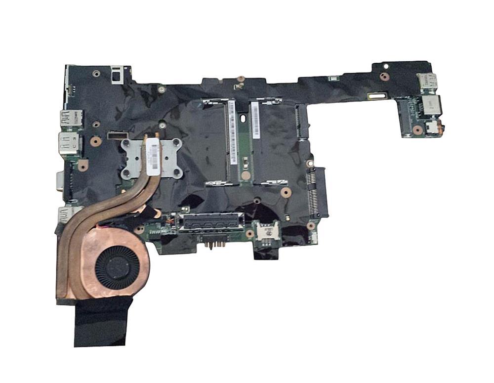 04X1448 Lenovo System Board (Motherboard) With Intel Core i3-2365 Processors Support for ThinkPad X230 X230i (Refurbished)