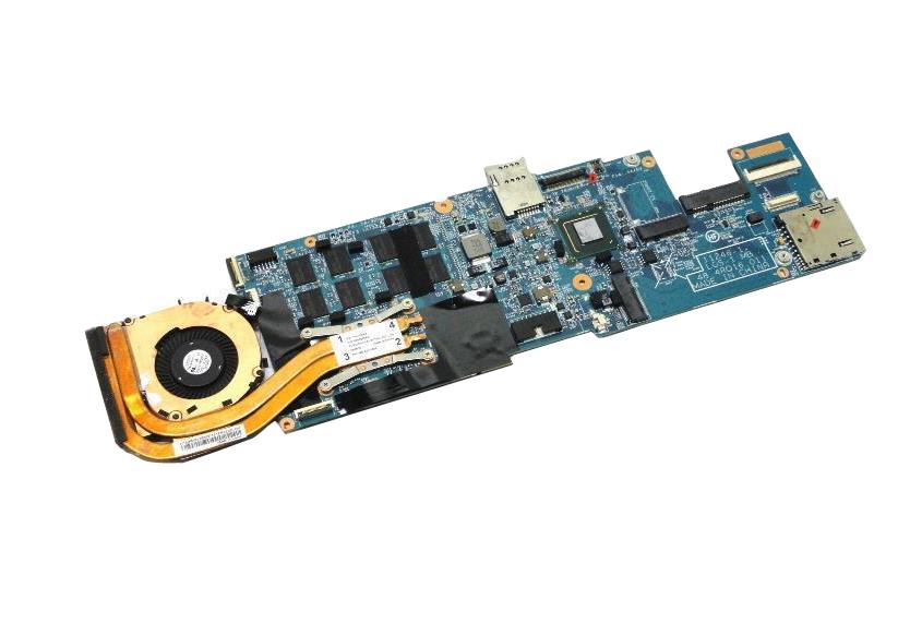04X1763 Lenovo Planar i5-3337U ULV 4GB On Board with Fan nAMT nTPM for ThinkPad X1 Carbon Gen 1 (Refurbished)