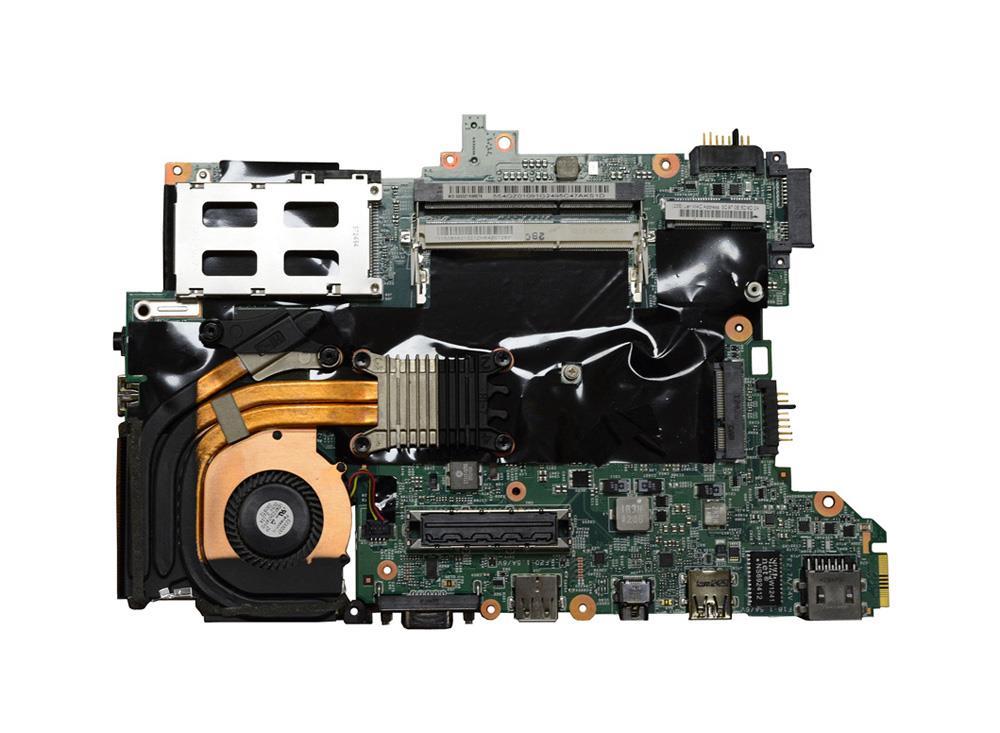 04X3720 Lenovo System Board (Motherboard) With Intel Core i5-3210 Processors Support for ThinkPad T430s (Refurbished)