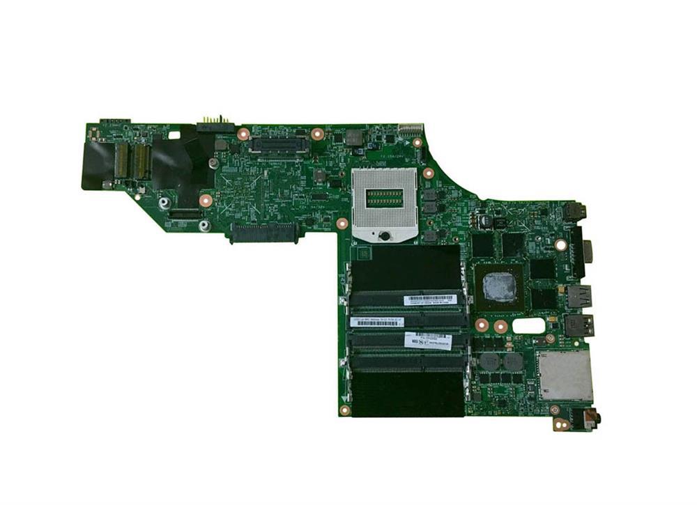 04X5332 Lenovo Planar Q1 N-AMT Y-TPM for ThinkPad W540 (Refurbished)