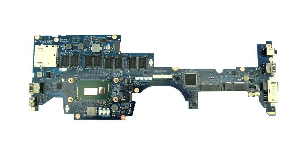 04X6424 Lenovo Planar i7-4600U 8GB Y-SBA N-TPM for ThinkPad S1-S240 (Refurbished)
