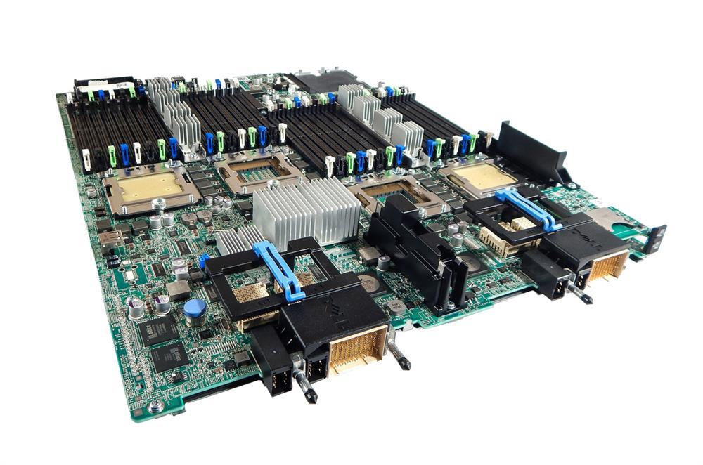 04XT3J Dell System Board (Motherboard) for PowerEdge M910 (Refurbished)