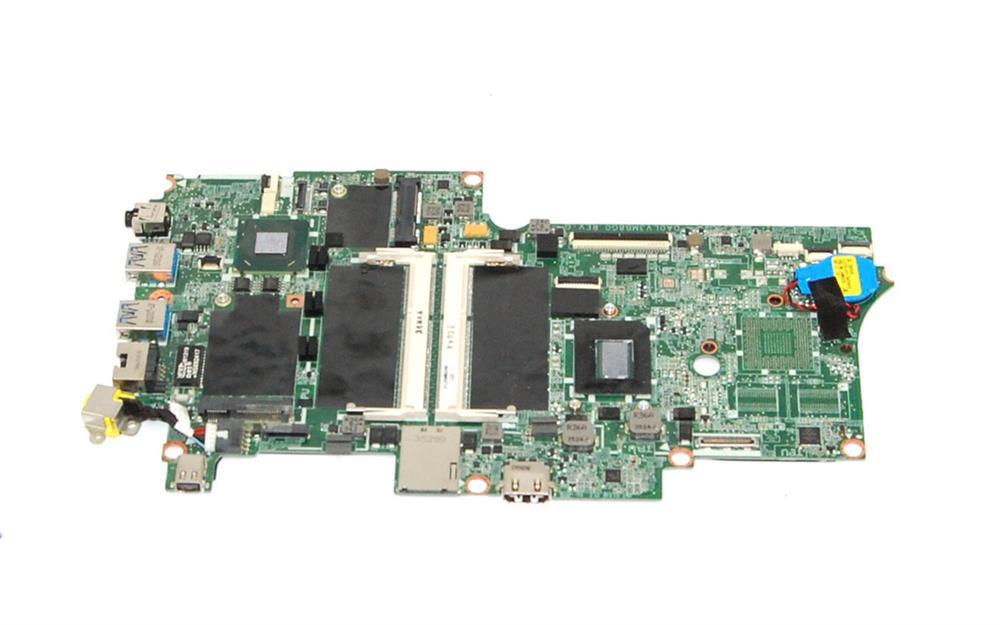 04Y1222 Lenovo Planar Assembly Intel UM77 integrated i5-3427U N-TPM for ThinkPad T430u (Refurbished)