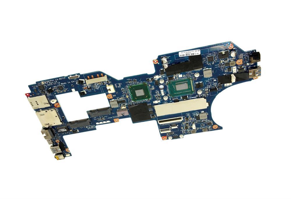 04Y1526-06 Lenovo i5-3317U Motherboard for ThinkPad Twist S230u (Refurbished)