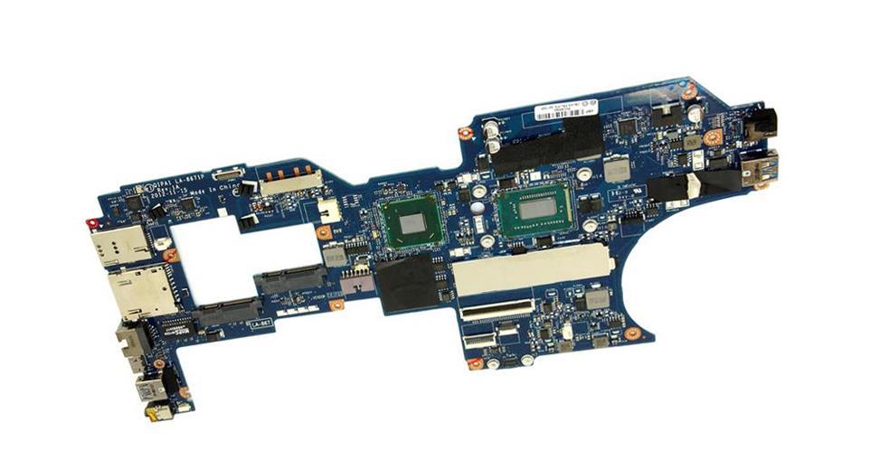 04Y1538 Lenovo Planar i7-3517U 8G N-TPM/N-AES for ThinkPad S230u (Refurbished)