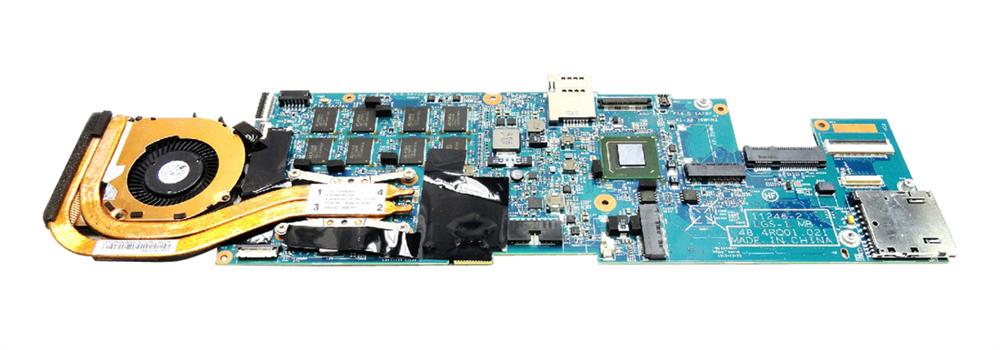 04Y1982 Lenovo System Board (Motherboard) Planer With Intel Core i5-3427U Processors Support for ThinkPad X1 Carbon (Refurbished)