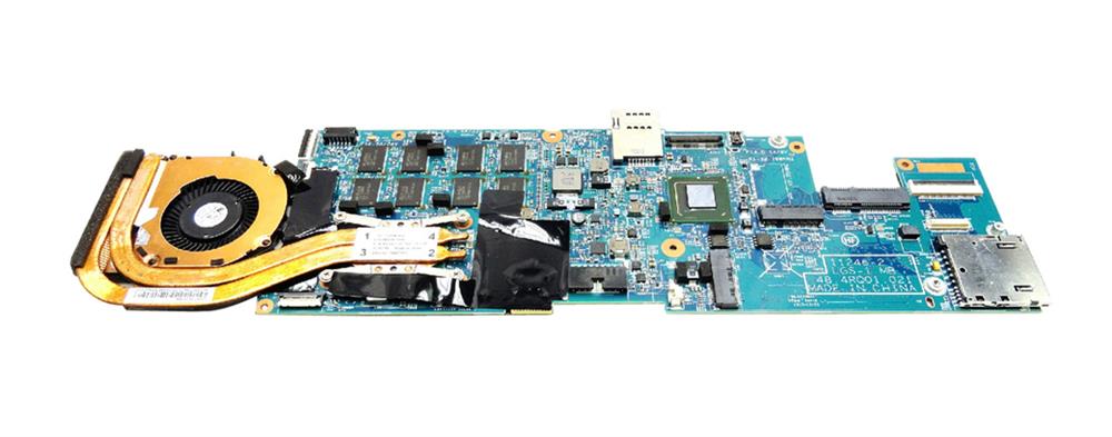 04Y1983 Lenovo System Board (Motherboard) Planer With Intel Core i5-3427U Processors Support for ThinkPad X1 Carbon (Refurbished)