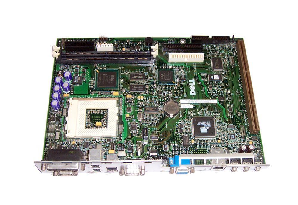 051XGM Dell System Board (Motherboard) for OptiPlex GX110 (Refurbished)
