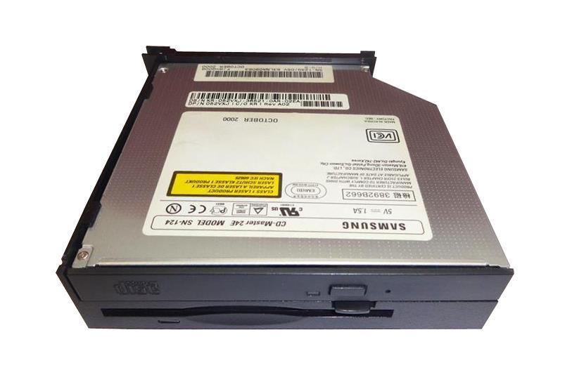 052VXJ Dell 24x CD-ROM ATA/IDE Slimline Internal Drive