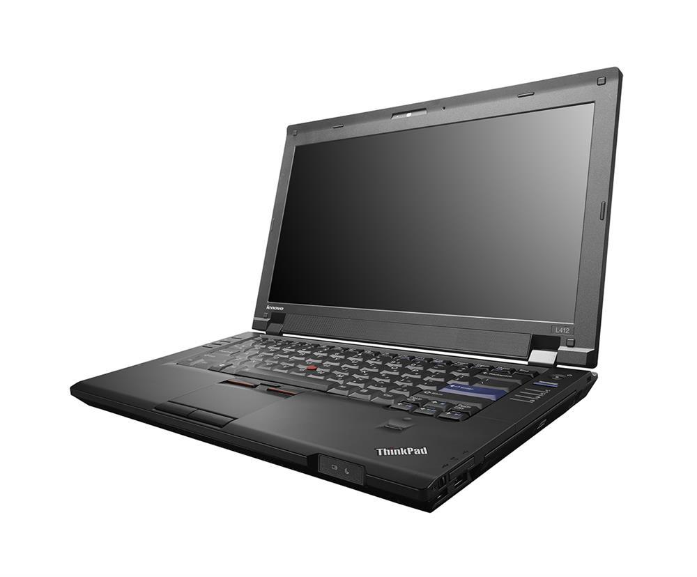055335U IBM ThinkPad L412 0553-35U CI5/2.4 14 2GB 320GB DVDR WLS CAM W7P 32 (Refurbished)