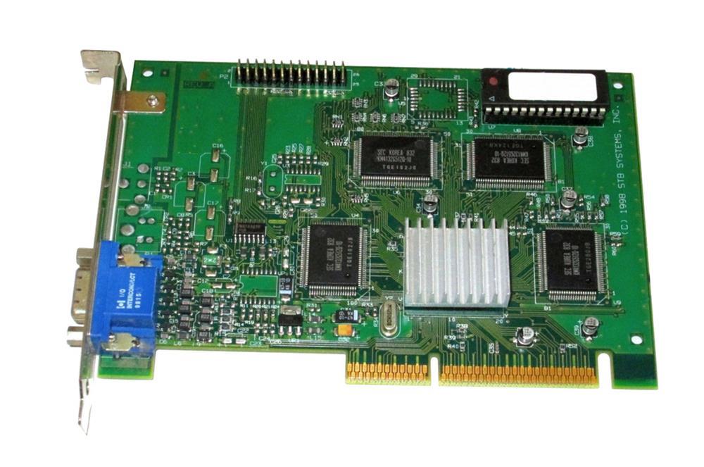 05859C Dell 8MB nVidia AGP Video Graphics Card