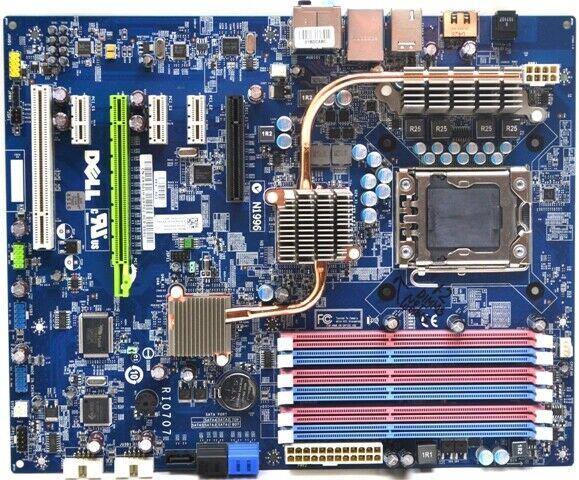 05DN3X Dell System Board (Motherboard) for Studio XPS 9100 (Refurbished)