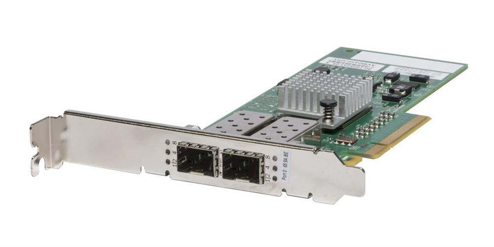 05GYTY Dell Dual-Ports 8Gbps Fibre Channel PCI Express Host Bus Network Adapter