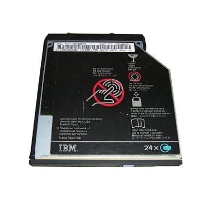05K9122 IBM Thinkpad 24x CD-ROM Drive EIDE/ATAPI Internal