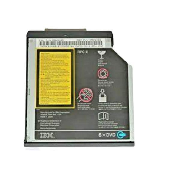 05K9160 IBM Plug-in Module DVD-Reader 1 x Pack DVD-ROM Support 6x Read/ IDE