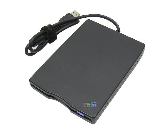05K9276 IBM ThinkPlus USB Portable Diskette Drive 1.44MB PC USB 3.5-inch External Hot-pluggable