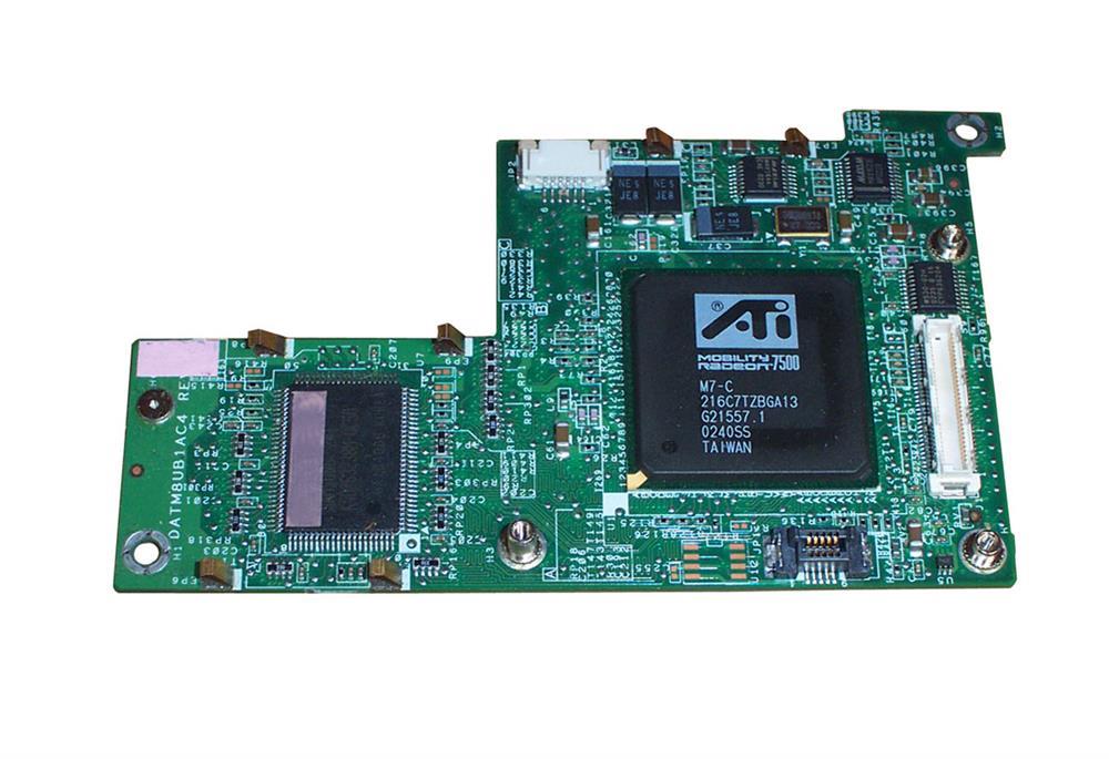 05P155 Dell 32MB ATI Mobility Radeon 7500 Video Card for Dell Inspiron 4150