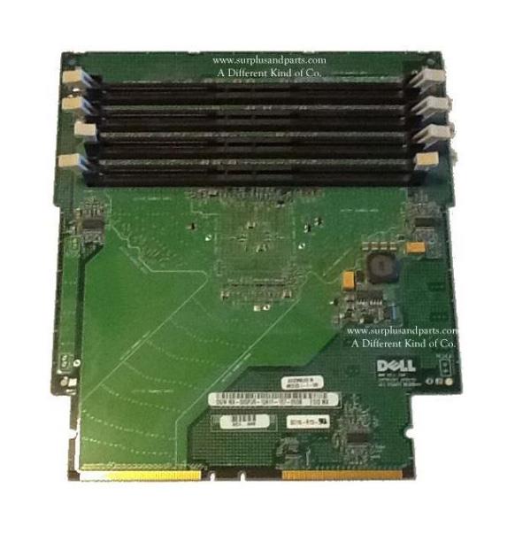 05PJR Dell Memory Riser Card for Precision Workstation 530