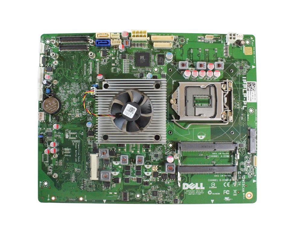 05R2TK Dell Socket LGA1150 System Board W/o CPU Xps One 2720 All-in-one (Refurbished)