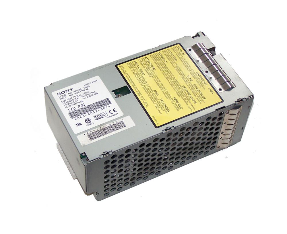 060-0032-001 SGI O2 Power Supply