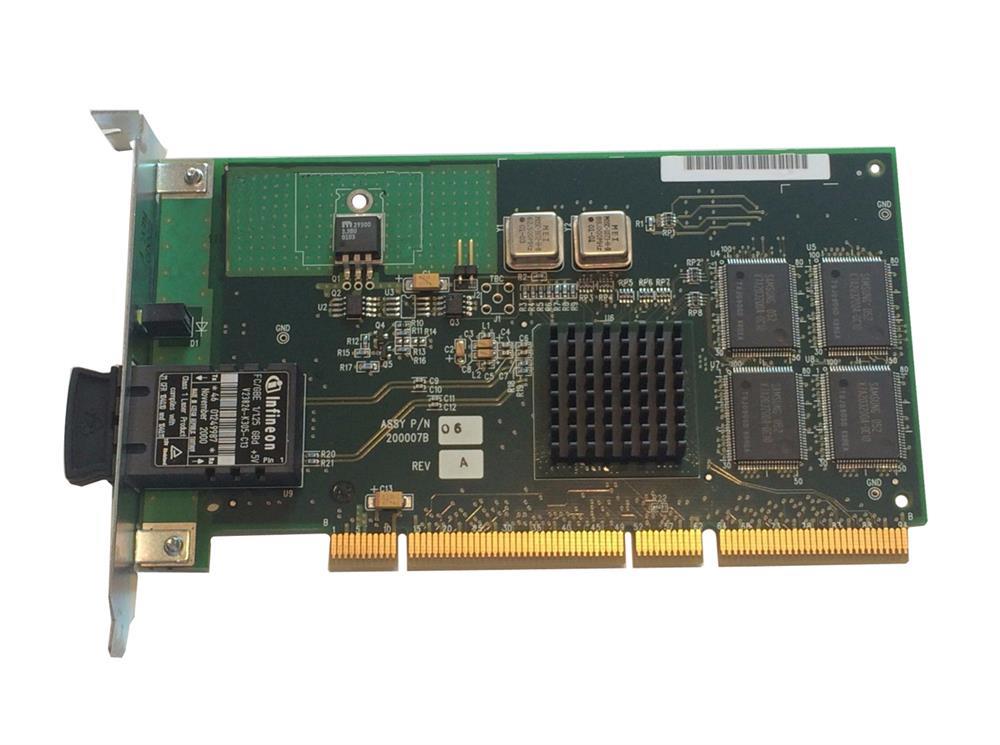 0620DC Dell GSI 1000 Basesx Gigabit 3.3v 64bit 620dc