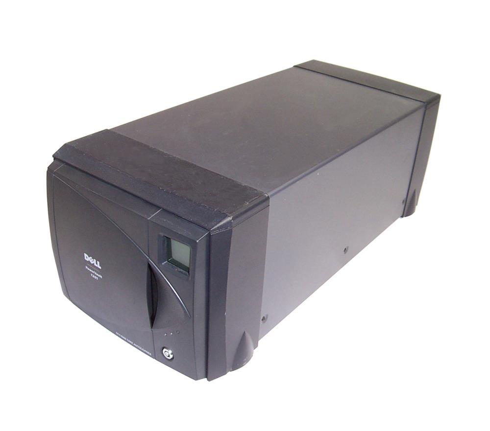 0657JF Dell PowerVault 120T DLT 4000 Autoloader (Refurbished)