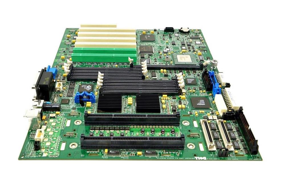 0657XG Dell System Board (Motherboard) for PowerEdge 4400 Server (Refurbished)