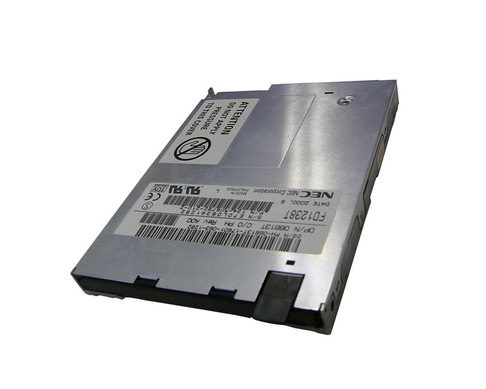 06613T Dell 1.44 MB Floppy Drive