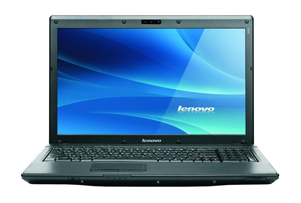 067923U Lenovo Essential G560 15.6" LED (VibrantView) Notebook - Intel Core i3 (1st Gen) i3-330M Dual-core (2 Core) 2.13 GHz - Black (Refurbished)