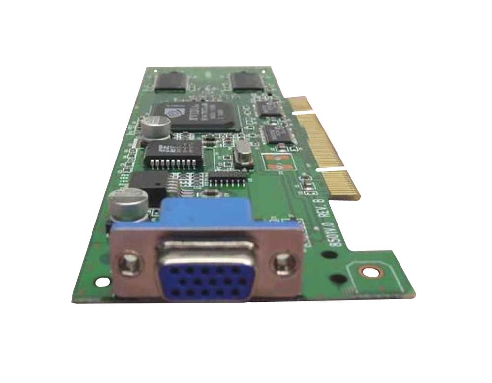 06P7289 IBM nVidia TNT2 VANTA 16MB PCI Video Adapter with VGA Connector