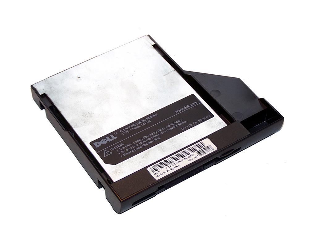 071PXH Dell Lattitue C-Series 1.44MB Floppy Disk Drive Module