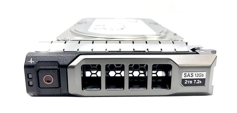 074Y91 Dell 2TB 7200RPM SAS 12Gbps Nearline (SED / 512n) 2.5-inch Internal Hard Drive