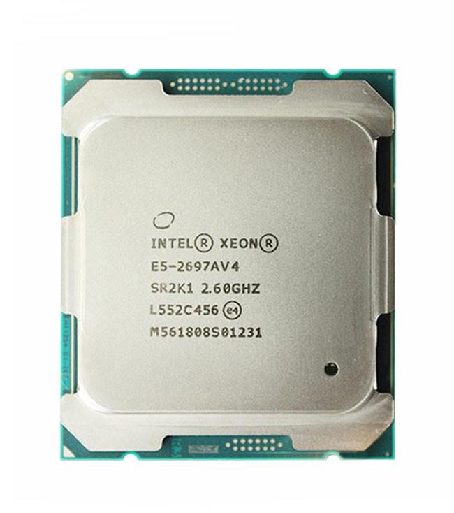 077DY Dell 2.60GHz 9.60GT/s QPI 40MB L3 Cache Socket FCLGA2011-3 Intel Xeon E5-2697A v4 16-Core Processor Upgrade