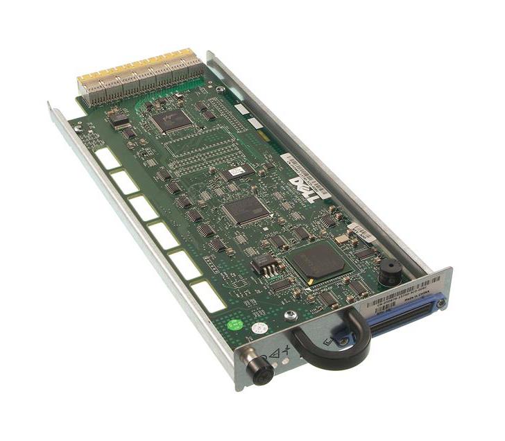07G298 Dell SCSI I/O Expansion Card for PowerVault