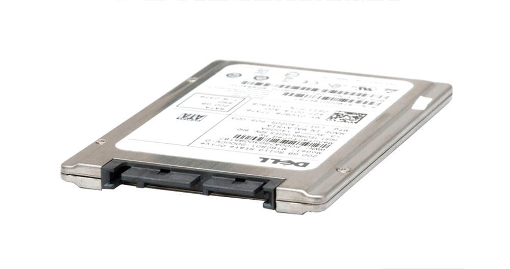 07N47Y Dell 256GB MLC SATA 3Gbps uSATA 1.8-inch Internal Solid State Drive (SSD)
