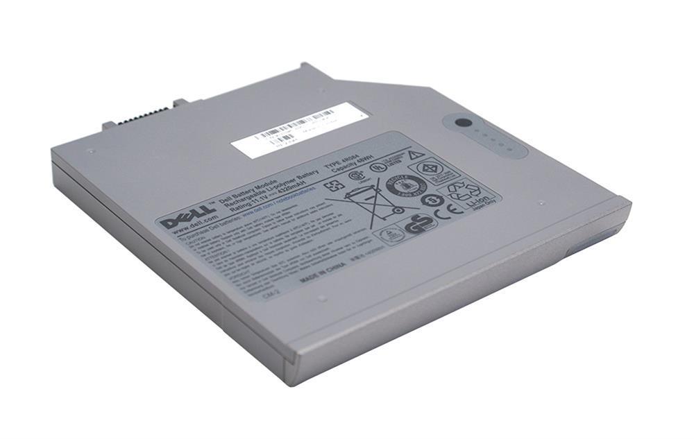 07P806 Dell 12.6V 6 Cell Secondary Battery Modular (Refurbished)