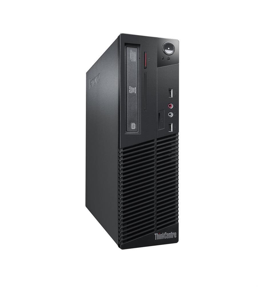 0809C5U-B6-06 Lenovo ThinkCentre M70e Desktop PC Pentium E5500 2.80GHz 2GB RAM 320GB Hard Drive (Refurbished)