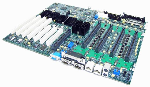 08503D Dell System Board (Motherboard) for PowerEdge 6300, 6350 (Refurbished)