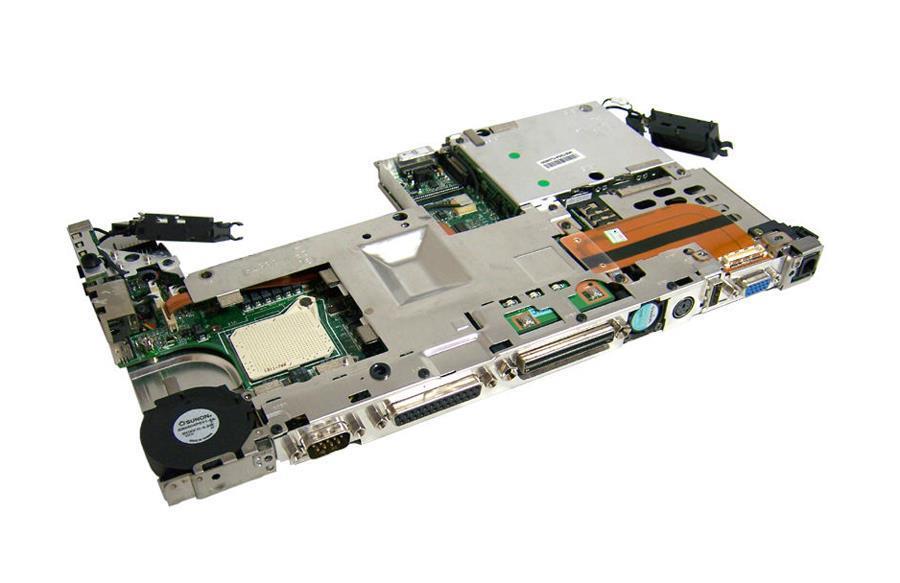 086WDV Dell System Board (Motherboard) for Latitude C500, C600, Inspiron 4000 (Refurbished)