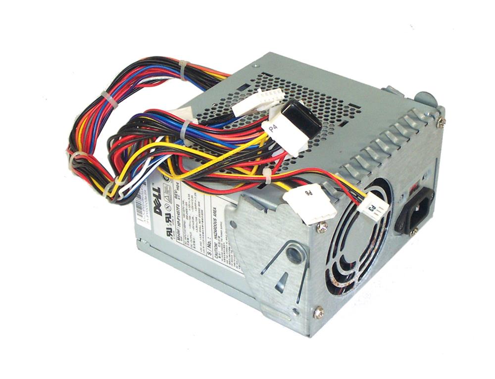08765D Dell 145-Watts ATX Power Supply for Dimension 400C