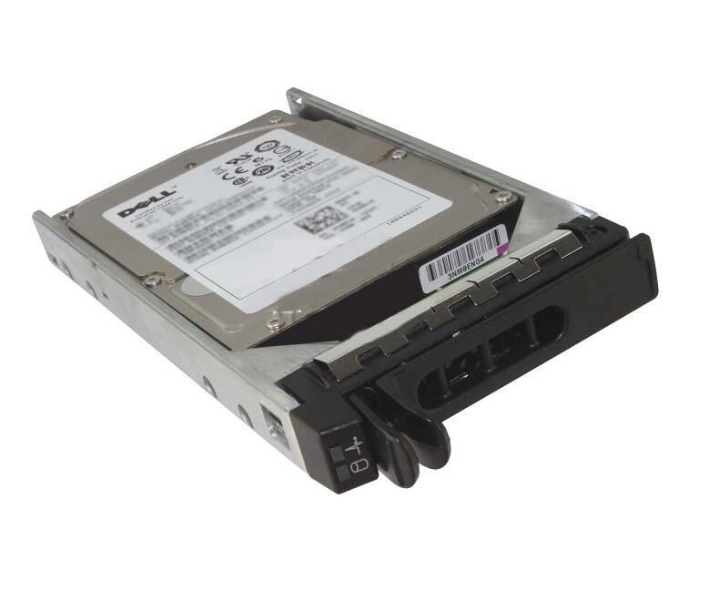 08W570 Dell 73GB 10000RPM Ultra-320 SCSI 80-Pin Hot Swap 8MB Cache 3.5-inch Internal Hard Drive with Tray