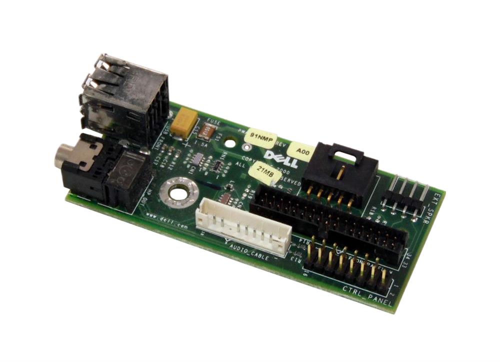 091NMP Dell Front I/O Panel