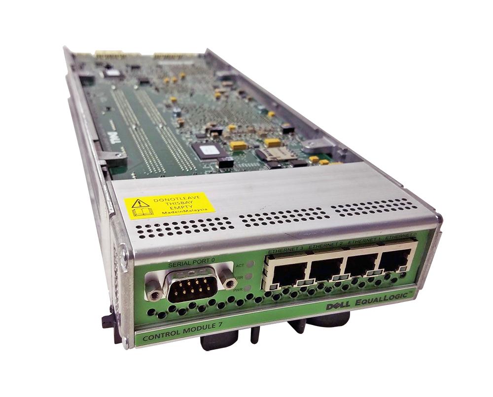 0934117-05 Dell EqualLogic 2GB Cache SAS SATA Type 7 Storage Controller Module for PS6000(E/X/XV) and PS6500(E/X/XV)