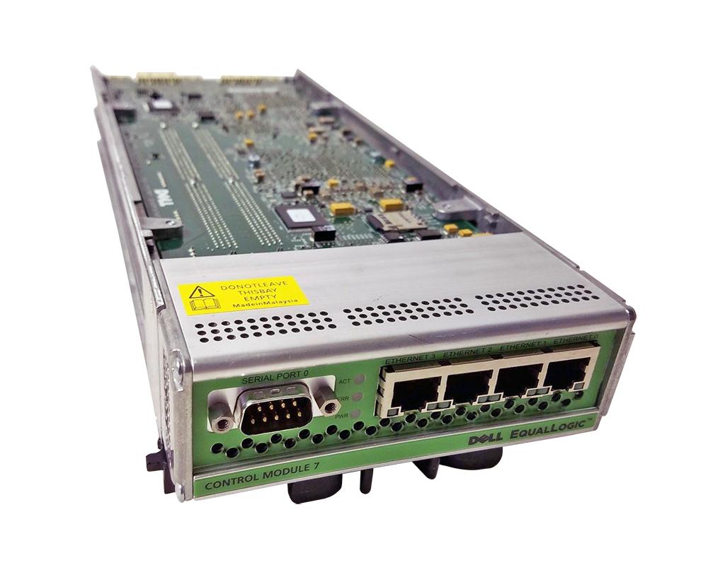 0937103-11 Dell EqualLogic 2GB Cache SAS SATA Type 7 Storage Controller Module for PS6000(E/X/XV) and PS6500(E/X/XV)