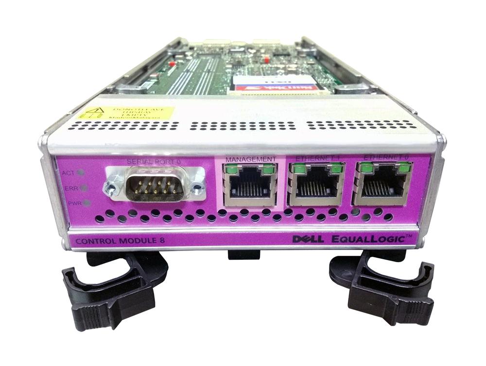 0938090-06 Dell EqualLogic 2GB Cache SAS 3Gbps Type 8 Storage Controller Module for PS4000
