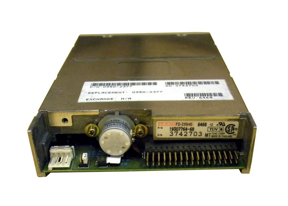 0950-2377 HP Floppy