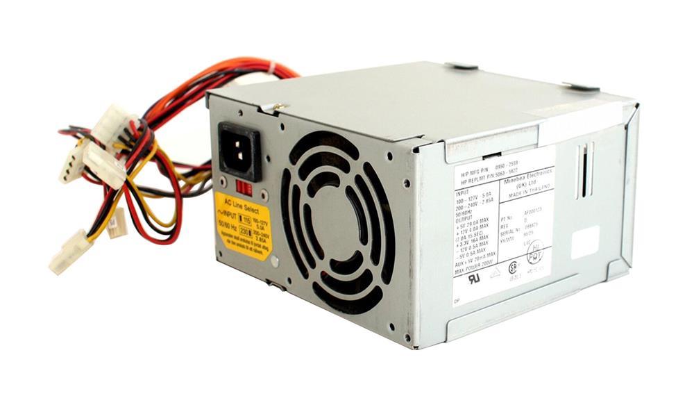 0950-2559 HP 200-Watts Power Supply